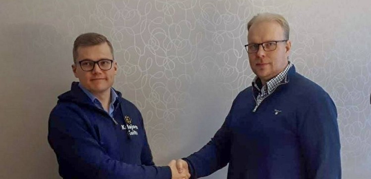 HSK Sähkö Oy rakentaa Kalajoen kuituverkon